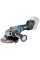 Акумуляторна кутова шліфмашина Makita XGT 40 V MAX GA051GZ, без акб