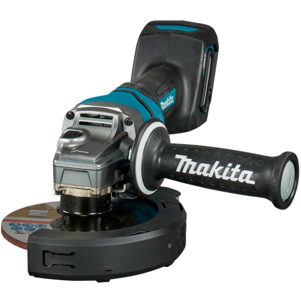 Акумуляторна кутова шліфмашина Makita XGT 40 V MAX GA051GZ, без акб