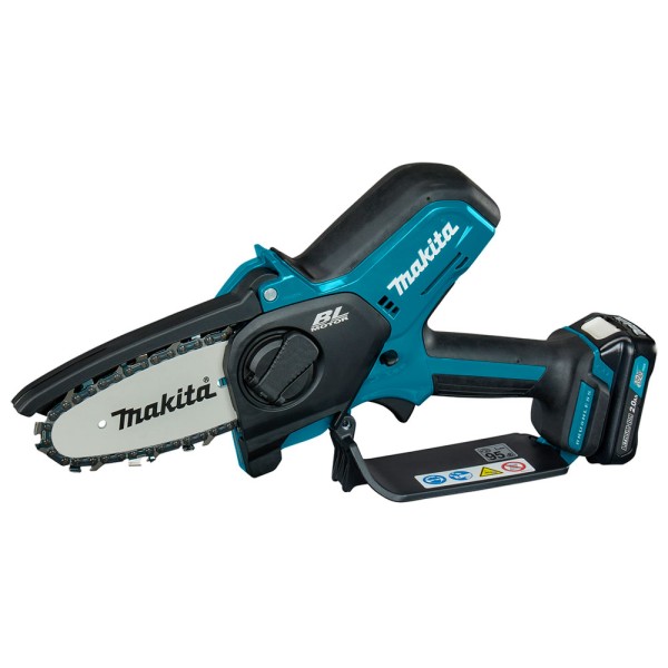 Акумуляторна ланцюгова міні-пила Makita UC100DWA + 1 акб 2Ah