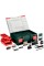 Аккумуляторная дрель-шуруповерт Metabo PowerMaxx BS Basic 18 2х2.0 Аh Mobile Workshop