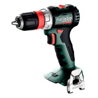 Аккумуляторная дрель-шуруповерт Metabo BS 18 L BL Q, без акб
