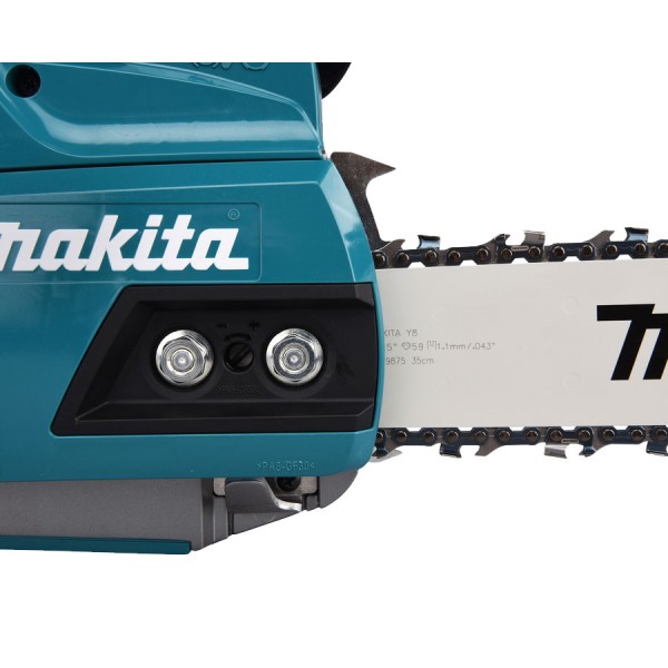 Акумуляторна ланцюгова пила Makita XGT 40 V MAX UC011GZ, без акб