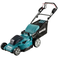 Акумуляторна самохідна газонокосарка Makita DLM481Z, без акб