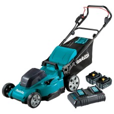 Акумуляторна газонокосарка Makita DLM480CT2