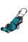 Акумуляторна газонокосарка Makita DLM480CT2