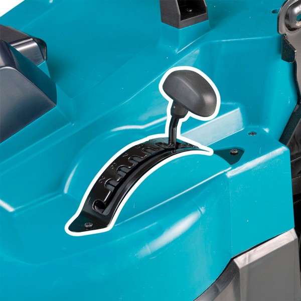 Акумуляторна газонокосарка Makita DLM480CT2