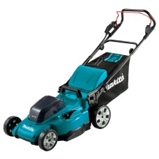 Акумуляторна газонокосарка Makita DLM480Z, без акб