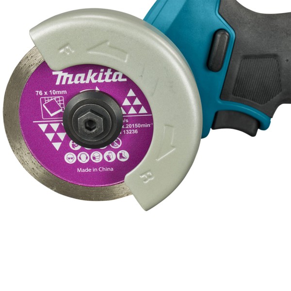 Аккумуляторная отрезная машина Makita DMC300Z без акб и з/у