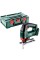 Аккумуляторный лобзик Metabo STB 18 L 90, без акб в Metabox 145 L