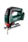 Аккумуляторный лобзик Metabo STB 18 L 90, без акб в Metabox 145 L