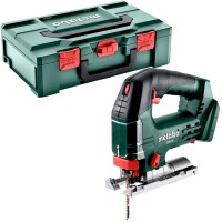 Аккумуляторный лобзик Metabo STB 18 L 130, без акб в Metabox 145 L