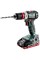 Аккумуляторная дрель-шуруповерт Metabo BS 18 L BL Q, с 2 акб LiHD 4 Ah, з/у ASC 55, в кейсе MetaBox 145