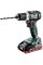 Аккумуляторная дрель-шуруповерт Metabo BS 18 L BL, с 2 акб LiHD 4 Ah, з/у ASC 55, в кейсе MetaBox 145