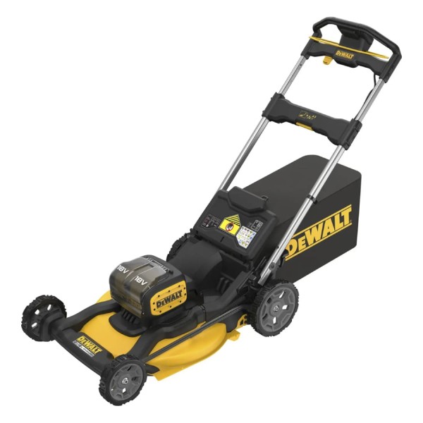 Акумуляторна газонокосарка DeWalt DCMWP134N, без акб