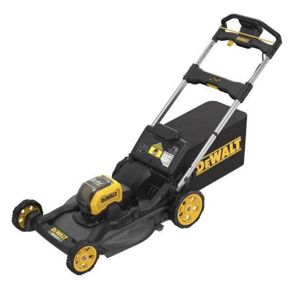 Акумуляторна газонокосарка DeWalt DCMWSP550N, без акб