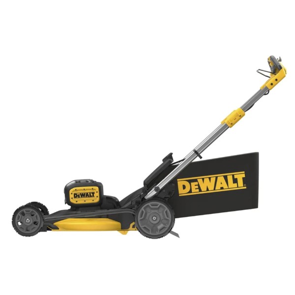 Акумуляторна газонокосарка DeWalt DCMWSP156W2, 2 акб XR Li-lon 18 V, 8 Ah