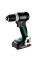Аккумуляторная дрель-шуруповерт Metabo SB 18 L BL, акб Li-Power 18 V 2 Ah та з/у SC 30