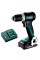 Аккумуляторная дрель-шуруповерт Metabo SB 18 L BL, акб Li-Power 18 V 2 Ah та з/у SC 30