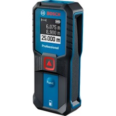 Лазерний далекомір Bosch Professional GLM 25-23 з 2 акб 1,5 V LR03