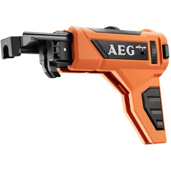 Аккумуляторный шуруповерт AEG BTS18BL-0KIT1, без акб и з/у
