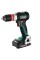 Аккумуляторная ударная дрель-шуруповерт Metabo BS 18 L BL, 2 акб Li-Power 18 V 2 Ah та з/п SC 30