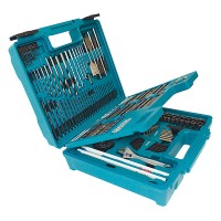 Комбинорованный набор сверл и бит Makita, 256 шт