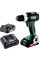 Акумуляторний дриль-шурупокрут Metabo BS 18 LT BL, 2 акб Li-Power 18 V 2 Ah та з/п ASC 55 AIR COOLED, в кейсі