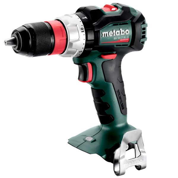 Акумуляторний дриль-шурупокрут Metabo BS 18 LT BL Q, без акб та з/п