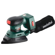Аккумуляторная мультишлифмашина Metabo SM 18 LTX BL, без акб и з/у