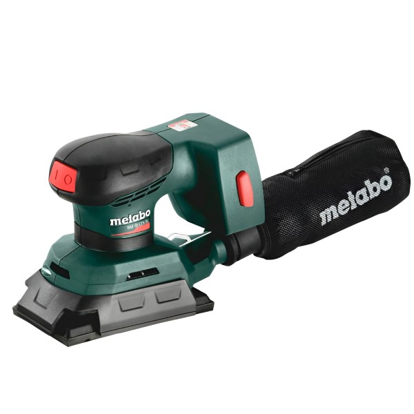 Аккумуляторная мультишлифмашина Metabo SM 18 LTX BL, без акб и з/у