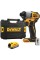 Шурупокрут ударний акумуляторний DeWALT DCF840E1T, акб 18V XR Li-lon PowerStack 1.7 Аh, кейс TSTAK, без з/п