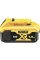 Набор аккумуляторных батарей DeWALT DCB184P2 18 В XR 5 Ah, 3 шт
