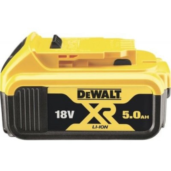 Набор аккумуляторных батарей DeWALT DCB184P2 18 В XR 5 Ah, 3 шт