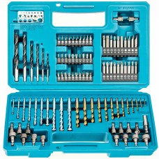 Набір свердел та біт Makita, 102 шт