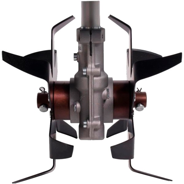 Насадка-культиватор Makita KR401MP EX2650LH, DUX60Z, DUX18Z, UX01GZ
