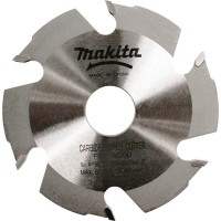 Фреза дисковая Makita 100x4х22 мм, 6T для 3901, PJ7000,  BPJ180, DPJ180Z