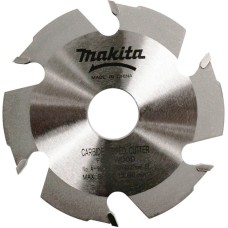 Фреза дисковая Makita 100x4х22 мм, 6T для 3901, PJ7000,  BPJ180, DPJ180Z