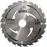Диск Makita MForce по дереву 185 мм, 24T