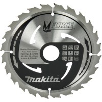 Диск Makita MForce по дереву 190x30 мм, 40T