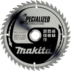Диск Makita SPECIALIZED по дереву 165x20 мм, 44T