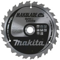 Пильный диск Makita MAKBlade Plus 190x20 мм, 24Т