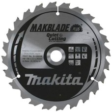 Пильный диск Makita MAKBlade Plus 190x20 мм, 24Т