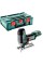 Аккумуляторный лобзик Metabo ST 18 LT 130 BL, без акб в Metabox 145 L