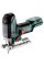 Аккумуляторный лобзик Metabo ST 18 LT 130 BL, без акб в Metabox 145 L