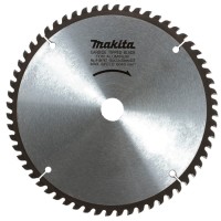 Пильный диск Makita Specialized для алюминия 190х20 мм 60Т