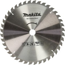 Пильный диск Makita 315x30 мм 40Т