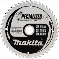 Пильный диск Makita Specialized по МДФ для погружных пил 165x20 мм 44T