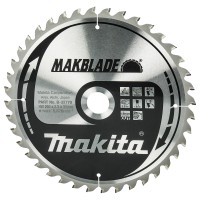 Диск Makita MAKBlade по дереву 260x30 мм, 40T