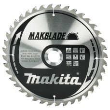 Диск Makita MAKBlade по дереву 260x30 мм, 40T
