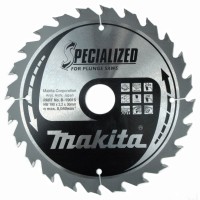 Пильный диск Makita Specialized для погружных пил 190х30 мм 24T